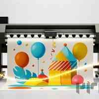 چاپ بنر فوری در تهران با مجموعه آساچاپ