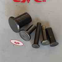 تولید انواع میخ پرچ سفارشی