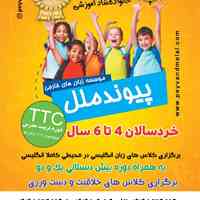 کلاس پیش دبستانی تهرانسر آبان ماه 1404