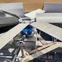 فروش انواع پره یا بلید کامپوزیتی