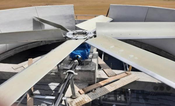 فروش انواع پره یا بلید کامپوزیتی