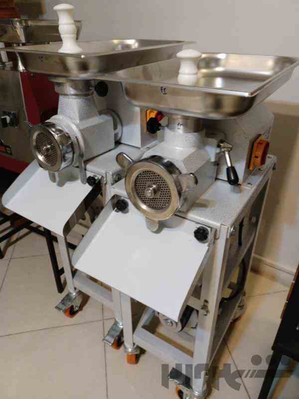 چرخ گوشت صنعتی