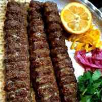 مایه کباب کوبیده خانگی آماده طبخ کاملا بهداشتی