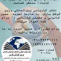 گروه مشاوره شغلی وکاریابی غیردولتی خارجی واروپا وزین کوشش پارس