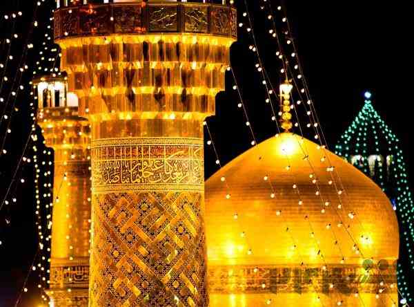 تور مشهد ویژه بازنشسته ها اقساط
