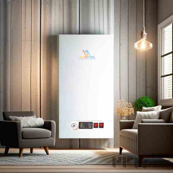 آگهی پکیج دیواری برقی 6KW آوینترا مدل AP-6013
