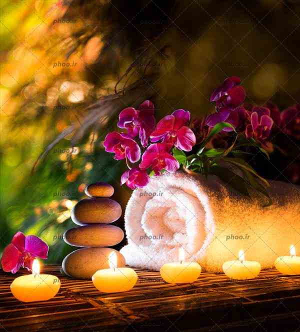 ماساژور حرفه ای بامدرک بین المللی