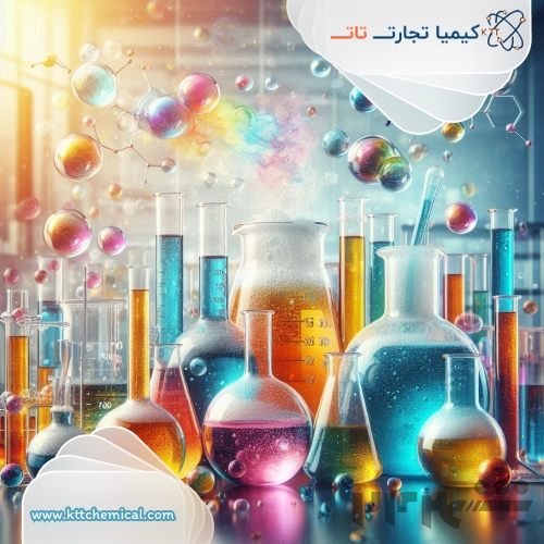 شرکت کیمیا تجارت تات
