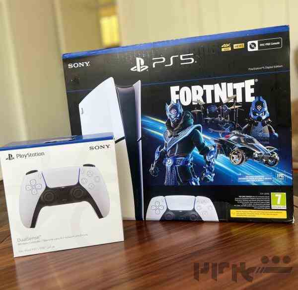 فروش ویژه ps5 و کنسول بازی