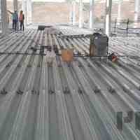 مجری و تولیدکننده سقف و عرشه فولادی 09121505650