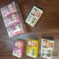 فروش صابون پژمان از کارخانه 