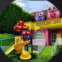 لوازم کودک خانه بازی شهر بازی مهدکودک