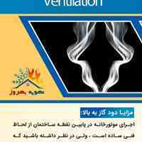 موتورخانه پشت بام- پکجی کامل با نصب یک روزه