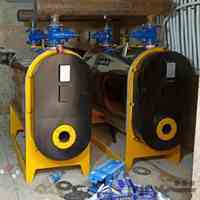 دیگ آبگرم گرمایش استخر