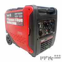 موتور برق دنیز 7500 سایلنت+ موتوربرق نیمه سنگین بیصدا