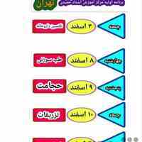 دوره‌های اصولی تکنسین داروخانه 