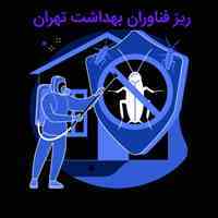 سمپاشی منازل تهران 
