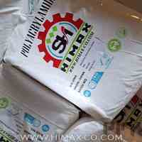 فروش پلی اکریل آمید : پودر تصفیه آب صنعتی