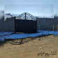 باغچه شهرک ویلایی آفتاب مرا دماوند