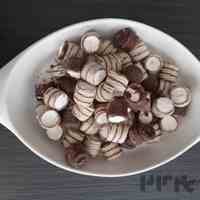 بستنی خشک بیسکورول + انتخابی جذاب در کنار سایر طعم ها برای بازار شب عید