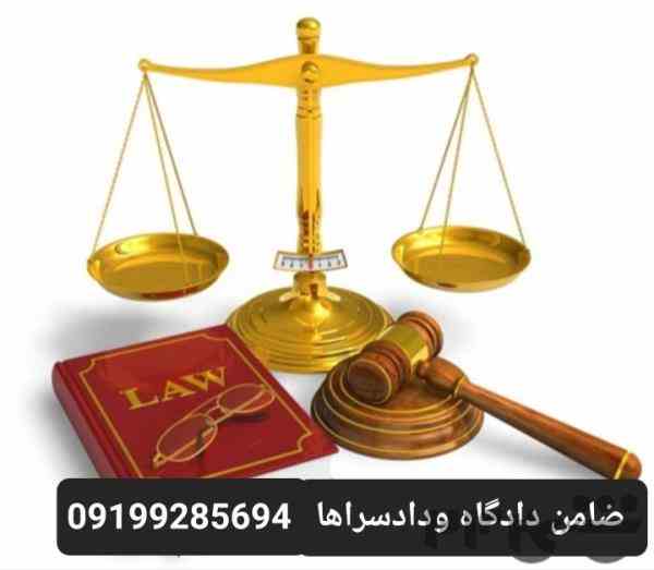ضامن طلاق غیابی/کرایه فیش حقوقی/کفیل برای دادسرا ۰۹۱۹۹۲۸۵۶۹۴