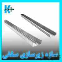 پنل کناف/ورق کی پلاس/گچبرگ ایران / سازه کناف