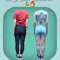 مربی ورزش تناسب اندام 💢با تضمین، به تناسب اندام ایده‌آل خود برسید!💢