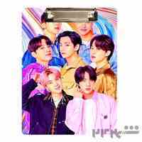 تخته شاسی طرح BTS سایز A4