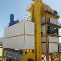 کارخانه آسفالت, سازنده کارخانه آسفالت اتوماتیک