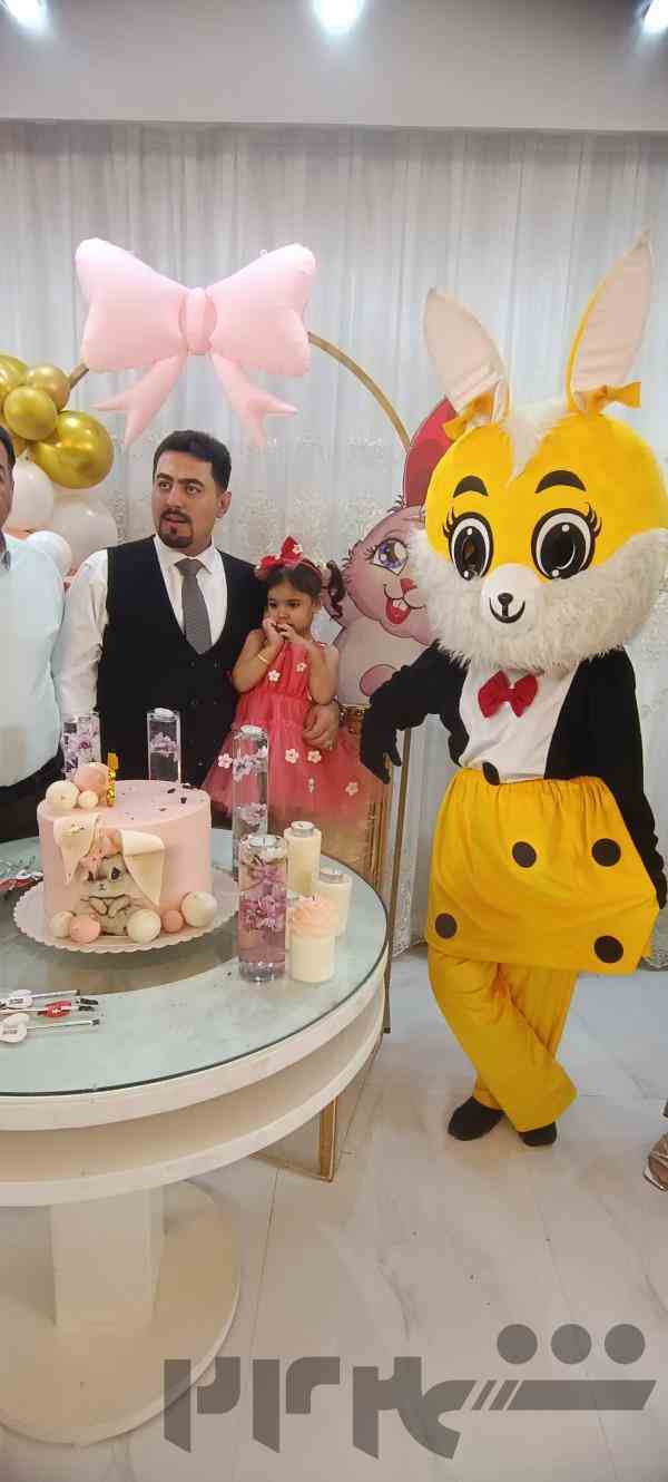 اجاره و فروش تن پوش عروسک