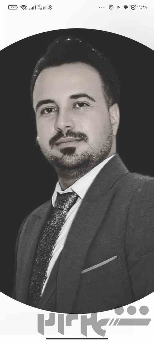 اصلاح موی سروصورت فر و بافت مو