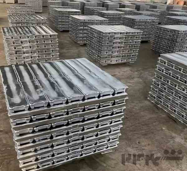 فروش عمده شمش آلومینیوم آلیاژی با گواهی کیفیت و آنالیز دقیق