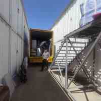 اجاره انباراجاره کانکس اجاره سوله انبارلوازم منزل اداری تجاری صنعتی اجاره کانتینر #ظریف بار #باربری