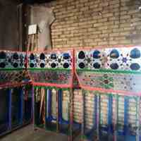 کرایه تفت(حجله) صاحب الزمان اصفهان