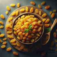 تامین و فروش عمده کشمش طلایی (گلدن)