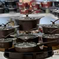 سرویس قابلمه گرانیتی