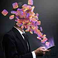 بازگردانی پیج های اینستاگرام و دیسیبل شده