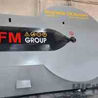 دستگاه خاموت زن اتوماتیک cnc