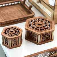 تولید و پخش لوازم چوبی آشپزخانه