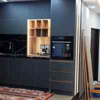 کابینت / کمد دیواری / تخت خواب / میز کاری / هایگلاس / MDF