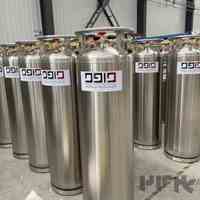 مخزن اکسیژن و نیتروژن مایع (دوئر)