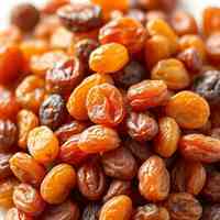 تامین و فروش کشمش تیزآبی آفتابی (پلویی)