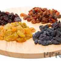 تامین و فروش عمده انواع کشمش