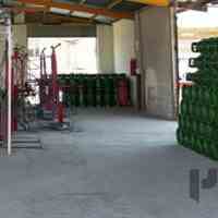 تامین و توزیع گاز مایع 