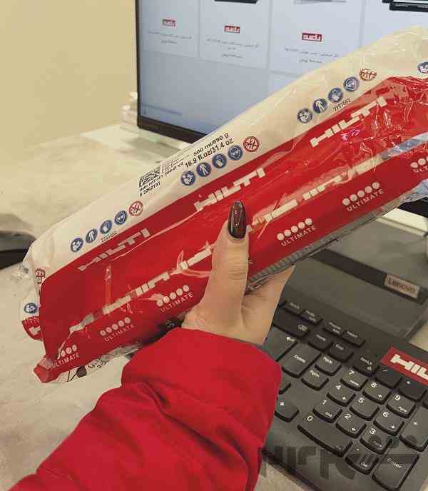 چسب هیلتی HY200-R