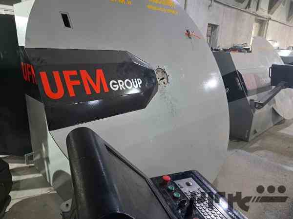 دستگاه خاموت زن اتوماتیک cnc