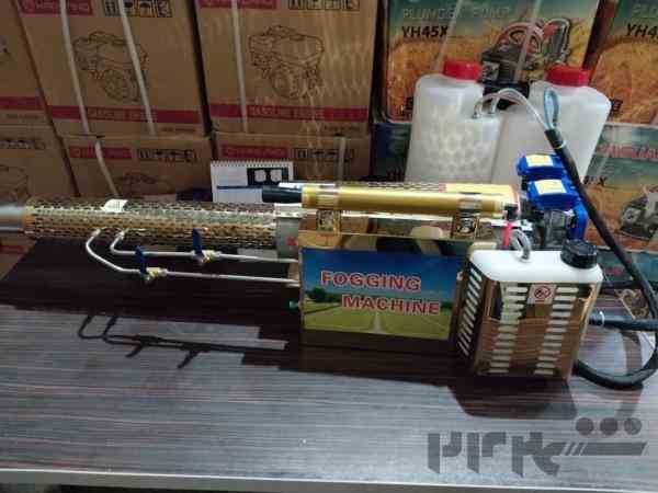 فروش فوگر حرارتی  چین 