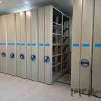 تولید بایگانی ریلی مکانیکی و برقی در مشهد