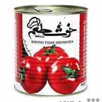 اعطای نمایندگی انحصاری کارخانه رب و کمپوت و کنسرو