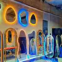 تولیدی آینه و شیشه